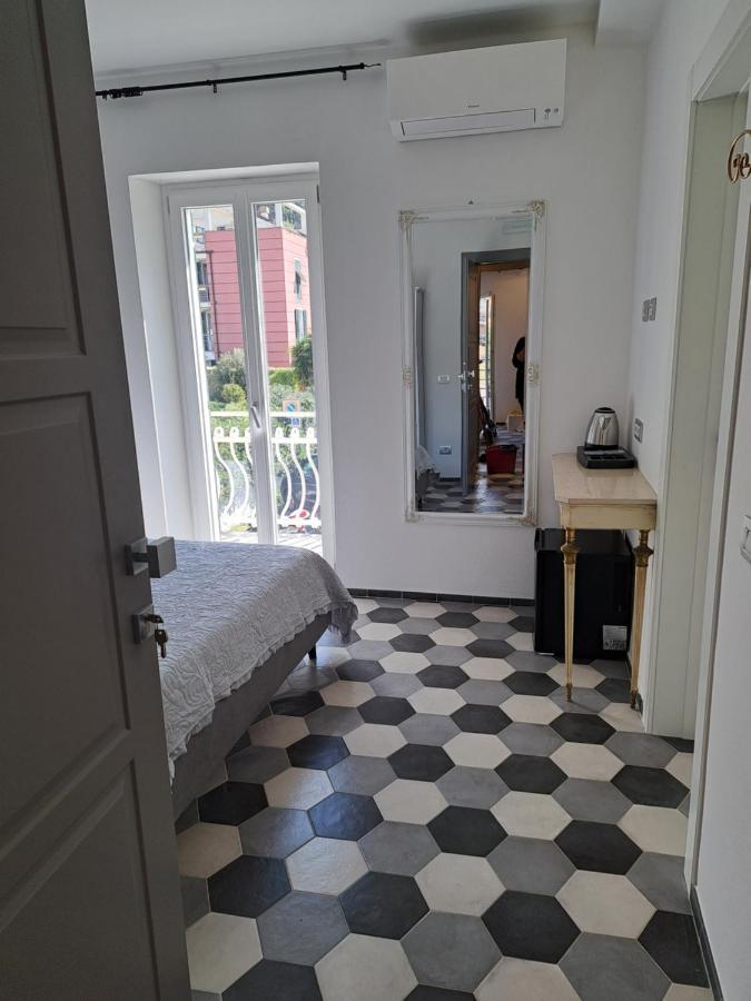 Pavian Hotell Levanto Eksteriør bilde