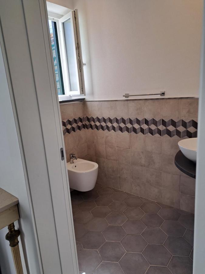 Pavian Hotell Levanto Eksteriør bilde