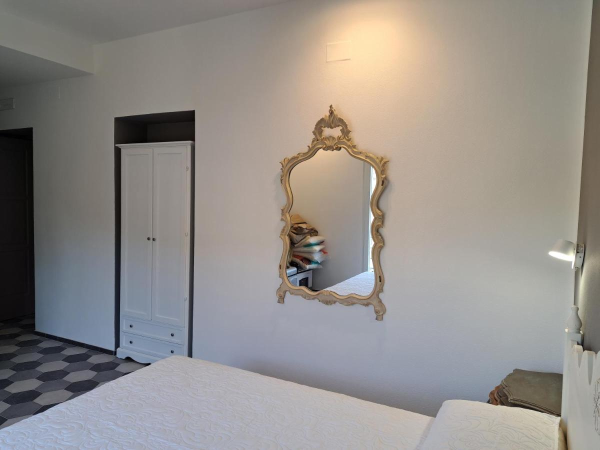 Pavian Hotell Levanto Eksteriør bilde