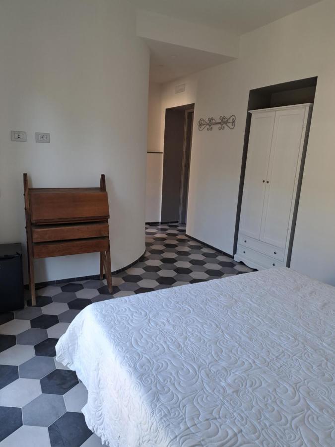 Pavian Hotell Levanto Eksteriør bilde