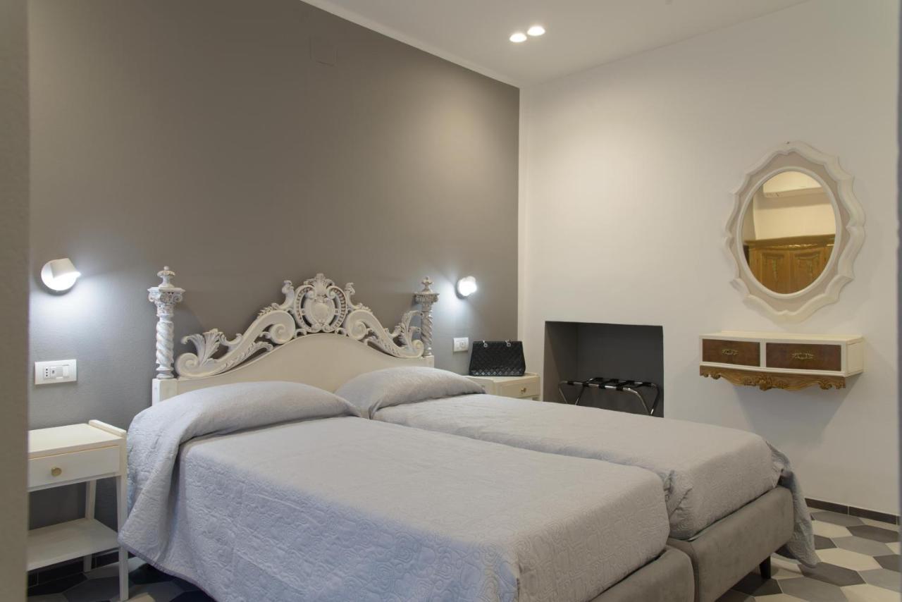 Pavian Hotell Levanto Eksteriør bilde